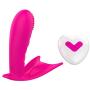 Qhufnng Silicone Egg Powerful Quiet Multispeed Wireless and Travel Friendly Adult Toys for Women Portable