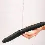 Sexbaby Double Side Dildo, Realistic Silicone Dong Sex Toy for Women (Small 11.81 Inch) Sexbaby Double Side Dildo, Realistic Silicone Dong Sex Toy for Women (Small 11.81 Inch)