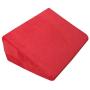 Heiwy Inflatable Long Pillow Cushion Love Position Kit Furniture Support Pillow for Couple