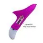 Powerful Tongue Toys Oral Tongue Simulator,Wireless Waterproof 30 Frequency Vibration G SPO-tter C-litorial Licking Women Pleasure Tool