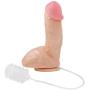 Sc Novelties Ejaculating Eric Realistic Squirting Dildo with Pump