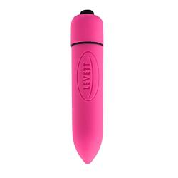 Vibrator, Oomph! Mini Bullet Shape Waterproof 16 Speed Vibration G-spot Massager/Vibes Sex Toy for Women (Pink)