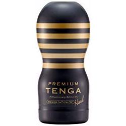 Tenga Premium Vacuum Cup Hard - Black