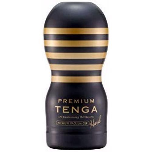 Tenga Premium Vacuum Cup Hard - Black