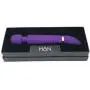 Vibrating Clitoris Massage Vibrator for Women or Couples Masturbation by MoN | Sex Toy Clit G-Spot Stimulation Massager - Rechargeable, Waterproof, Powerful Motor - Purple