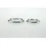 DiscountOne Stainless Penis Cock Rings Metal Ring for Male (S ID40mm) DiscountOne Stainless Penis Cock Rings Metal Ring for Male (S ID40mm)