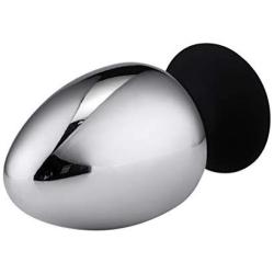 Koungyun Aluminum Alloy Amal Plug Vibe Waterproof Health Six-Toys for Men Women