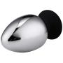 Koungyun Aluminum Alloy Amal Plug Vibe Waterproof Health Six-Toys for Men Women