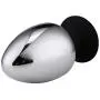Koungyun Aluminum Alloy Amal Plug Vibe Waterproof Health Six-Toys for Men Women