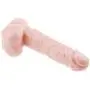 Sex Talk 3PC Realistic Dildos 7 Inch Flexible Huge Penis And Anal Waterproof Dildo Vibrator And Strong Suction Cup Sex Products for Women Sex Talk 3PC Realistic Dildos 7 Inch Flexible Huge Penis And Anal Waterproof Dildo Vibrator And Strong Suction Cup Sex Products for Women