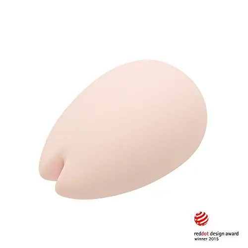 iroha SAKURA Women Intimate Massager, Rechargeable Personal Sensual and Water-Resistant Soft Silicone Vibrator, ihm-03 Pink iroha SAKURA Women Intimate Massager, Rechargeable Personal Sensual and Water-Resistant Soft Silicone Vibrator, ihm-03 Pink