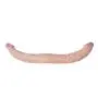 Wjvnbah 16.5" Long Casual Double-Sided Double Lead Female Personal Toy - Personal Relaxation Massager Massager (Color : Beige) Wjvnbah 16.5" Long Casual Double-Sided Double Lead Female Personal Toy - Personal Relaxation Massager Massager (Color : Beige)