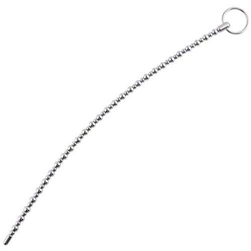 LTY 38cm Horse Eye Stick Stimulates Urethra Male Stainless Steel Expansion Pull Beads Fun Toy T-Shirt LTY 38cm Horse Eye Stick Stimulates Urethra Male Stainless Steel Expansion Pull Beads Fun Toy T-Shirt