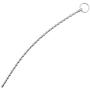 LTY 38cm Horse Eye Stick Stimulates Urethra Male Stainless Steel Expansion Pull Beads Fun Toy T-Shirt LTY 38cm Horse Eye Stick Stimulates Urethra Male Stainless Steel Expansion Pull Beads Fun Toy T-Shirt