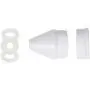 Natural Alternative to Erectile Dysfunction Pills, Kit to Hold & Maintain an Erection, Men’s Tension Rings for Erectile Dysfunction or Premature Ejaculation- Pos-T-Vac Stay Firm Ring Kit