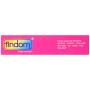 JS® 0.06mm New Generation for Couple Sex Safety, Finger Condom, Two Easy Steps Give Your Sex Partner the Best Protection.