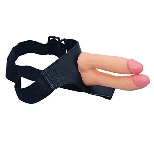 NIANTONG Girlfriend Gift Ultra-Soft 7.5 inches Double Head Ðíldɔ for Beginners with Suction Cup Base for Hands-Free Play MD-CDH007 NIANTONG Girlfriend Gift Ultra-Soft 7.5 inches Double Head Ðíldɔ for Beginners with Suction Cup Base for Hands-Free Play MD-CDH007