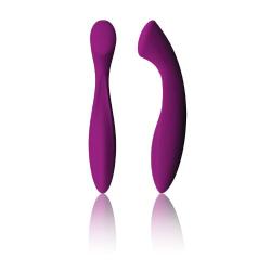 LELO Ella Personal Stimulator, Deep Rose