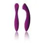 LELO Ella Personal Stimulator, Deep Rose