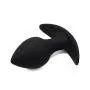 Toysdance Outdoor Wearable Anal Sex Toys Silicone Butt Plugs Black Toysdance Outdoor Wearable Anal Sex Toys Silicone Butt Plugs Black