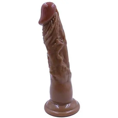 OrchidPavilion Fun Toy 8" Ergonomic Soft Thin Wand Massager for Beginner - Role Play Scene Props (Color : Brown) OrchidPavilion Fun Toy 8" Ergonomic Soft Thin Wand Massager for Beginner - Role Play Scene Props (Color : Brown)