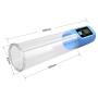 CRYPY Powerful Electric Peňňis Pump Extender Enlarger Erótic Diçk Vacuum Enlargement Toys for Men