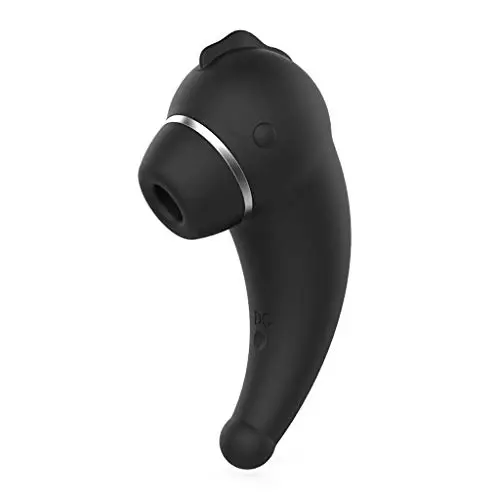 Ruiboyer 20 Speed Powerful Sucking Vibrartor Toys for Couples,USB Waterproof Rechargeable Ruiboyer 20 Speed Powerful Sucking Vibrartor Toys for Couples,USB Waterproof Rechargeable