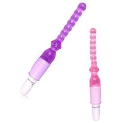 FINON Anal Toy Butt Plug Massage Tool(Pink,Pack of 3)