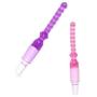 FINON Anal Toy Butt Plug Massage Tool(Pink,Pack of 3)