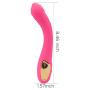 Handheld Massager Stick for Body Relaxation and Exercise Recovery … (Purple) (Pink)