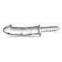 Master Series Battle Rammer Phallic Glass Thruster Master Series Battle Rammer Phallic Glass Thruster