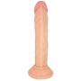 Realistic Suction Cup Dildo - Lifelike Feel and Texture - Vaginal and G Spot Stimulator Adult Sex Toy