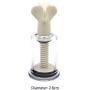 Sunnylela Vibreting Nípplê Massager Toy for Femal, Nípplê Play Suckers Adult Six-Toys