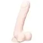 California Exotic Novelties Pure Skin Player Dong With Suction Cup 6, Ivory California Exotic Novelties Pure Skin Player Dong With Suction Cup 6, Ivory