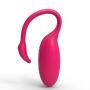 YEVIOR ZXY Wearable Vibes - App Remote Bluetooth Control Massaging Tool App with iOS Android Personal Intelligent Massager