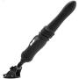 Maia Toys Max USB Rechargeable Thrusting Remote Control Portable Love Machine - Black Maia Toys Max USB Rechargeable Thrusting Remote Control Portable Love Machine - Black