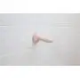 Pure Love 7.5 Inch Silicone Dildo with Suction Cup, Beige Color Dong, Adult Sex Toy Pure Love 7.5 Inch Silicone Dildo with Suction Cup, Beige Color Dong, Adult Sex Toy