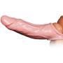 Wearable Male Rod Extension Enhancer Girth Extender Sleeve for Men 9856