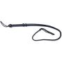 BARE SUTRA Premium Handmade : Genuine Real Leather : Long Bull Crop Spanking Whip Blue Braided Plait Handle Hand Wrist Strap 6 ft BARE SUTRA Premium Handmade : Genuine Real Leather : Long Bull Crop Spanking Whip Blue Braided Plait Handle Hand Wrist Strap 6 ft