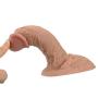 LTY Womens Liquid Silicone Soft and Flexible Realistic Di&l+do Big Testicle Sěx Toys T-Shirt