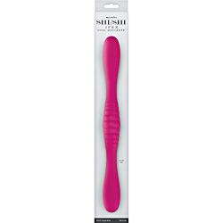 NS Novelties Shi/Shi 2Fer Dual Massager (Pink)