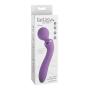 Pipedream Products Fantasy for Her Duo Wand Massage-her, Purple, 3.6 Lb