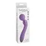 Pipedream Products Fantasy for Her Duo Wand Massage-her, Purple, 3.6 Lb Pipedream Products Fantasy for Her Duo Wand Massage-her, Purple, 3.6 Lb