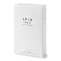 LELO HEX Original, Luxury Condoms with Unique Hexagonal Structure, Thin Yet Strong Latex Condom, Lubricated (12 pack)