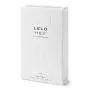 LELO HEX Original, Luxury Condoms with Unique Hexagonal Structure, Thin Yet Strong Latex Condom, Lubricated (12 pack) LELO HEX Original, Luxury Condoms with Unique Hexagonal Structure, Thin Yet Strong Latex Condom, Lubricated (12 pack)