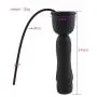 CRYPY Sounds Silicone Úrèthrǎl Dilator Horse Eye Stimulate Male Urinary Catheterization Expanders Silicone Catheter Sound CRYPY Sounds Silicone Úrèthrǎl Dilator Horse Eye Stimulate Male Urinary Catheterization Expanders Silicone Catheter Sound