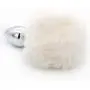 Sexbaby Small Size Butt Plug-Stainless Steel Metal Butt Plug Sexual Anus Rabbits Tail Anal Sex Toys for Women Fun Sex Games Sexbaby Small Size Butt Plug-Stainless Steel Metal Butt Plug Sexual Anus Rabbits Tail Anal Sex Toys for Women Fun Sex Games