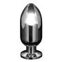 Master Series Magnus Stainless Steel Enema Tip Butt Plug Master Series Magnus Stainless Steel Enema Tip Butt Plug