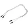 Unique Design BrēAst Clip VAgíǹA Clip Flirting Long Chain Nípplē Clamps Metal Long Chain Nípplē Clamps Tweezers Unique Design BrēAst Clip VAgíǹA Clip Flirting Long Chain Nípplē Clamps Metal Long Chain Nípplē Clamps Tweezers