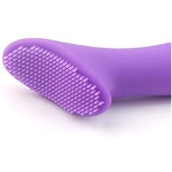 Qhufnng Handheld Massage Womens Tongue Toys Multi Speed Vibration Adult Toys for Women Best Gift Purple